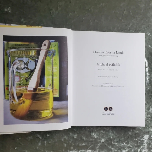 How To Roast A Lamb by Michael Psilakis - Picture 3 of 7